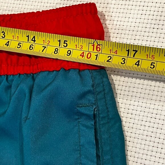 My Hero Academia boys XL/Mens Small Swim Shorts w/ Pockets Funimation Waist 32 - Picture 5 of 9